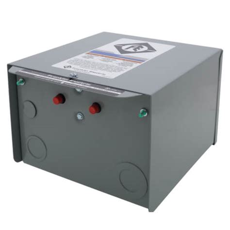 Standard Submersible Motor Control Box (1.0/1.5 HP, 